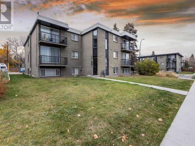 8, 2902 17 Avenue SW Calgary Alberta