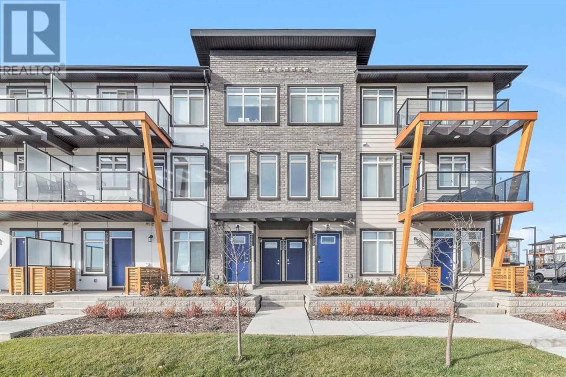 402 Seton Passage SE Calgary