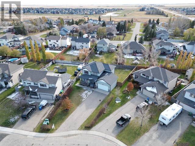 115 Railway Crescent SE Langdon Alberta