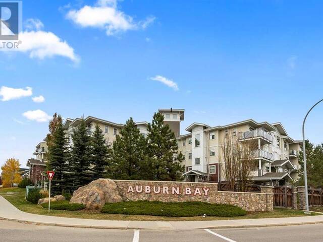 401, 10 Auburn Bay Link SE Calgary Alberta