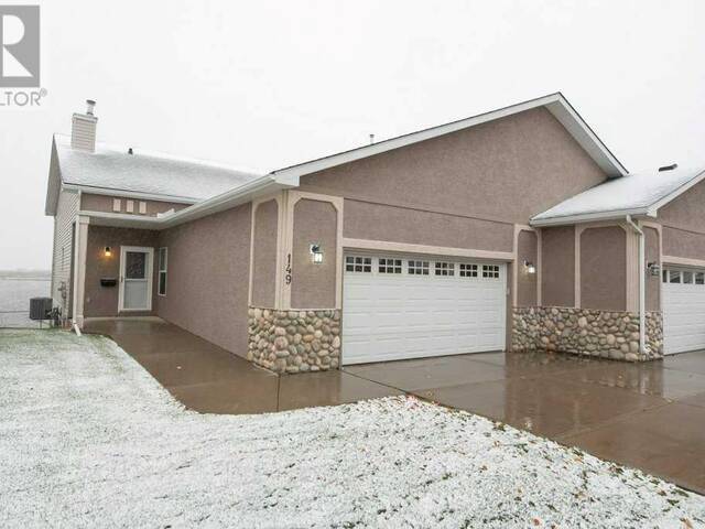 149 Westlake Bay Strathmore Alberta