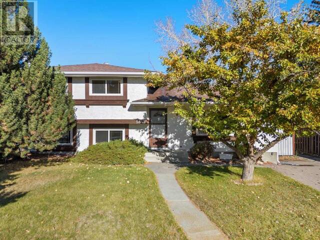 5842 Dalcastle Drive NW Calgary Alberta