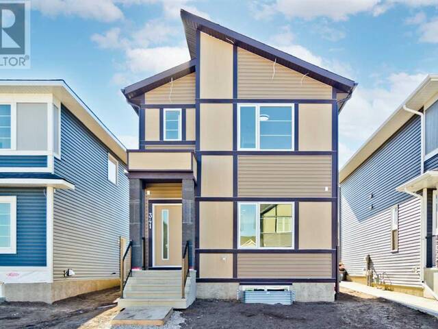 341 Midgrove Link SW Airdrie Alberta