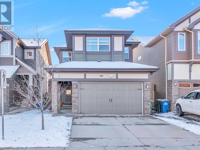 333 Clydesdale Way Cochrane