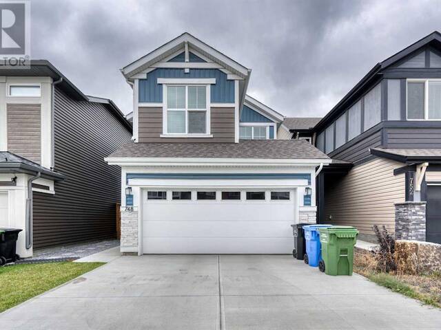 748 Seton Circle SE Calgary