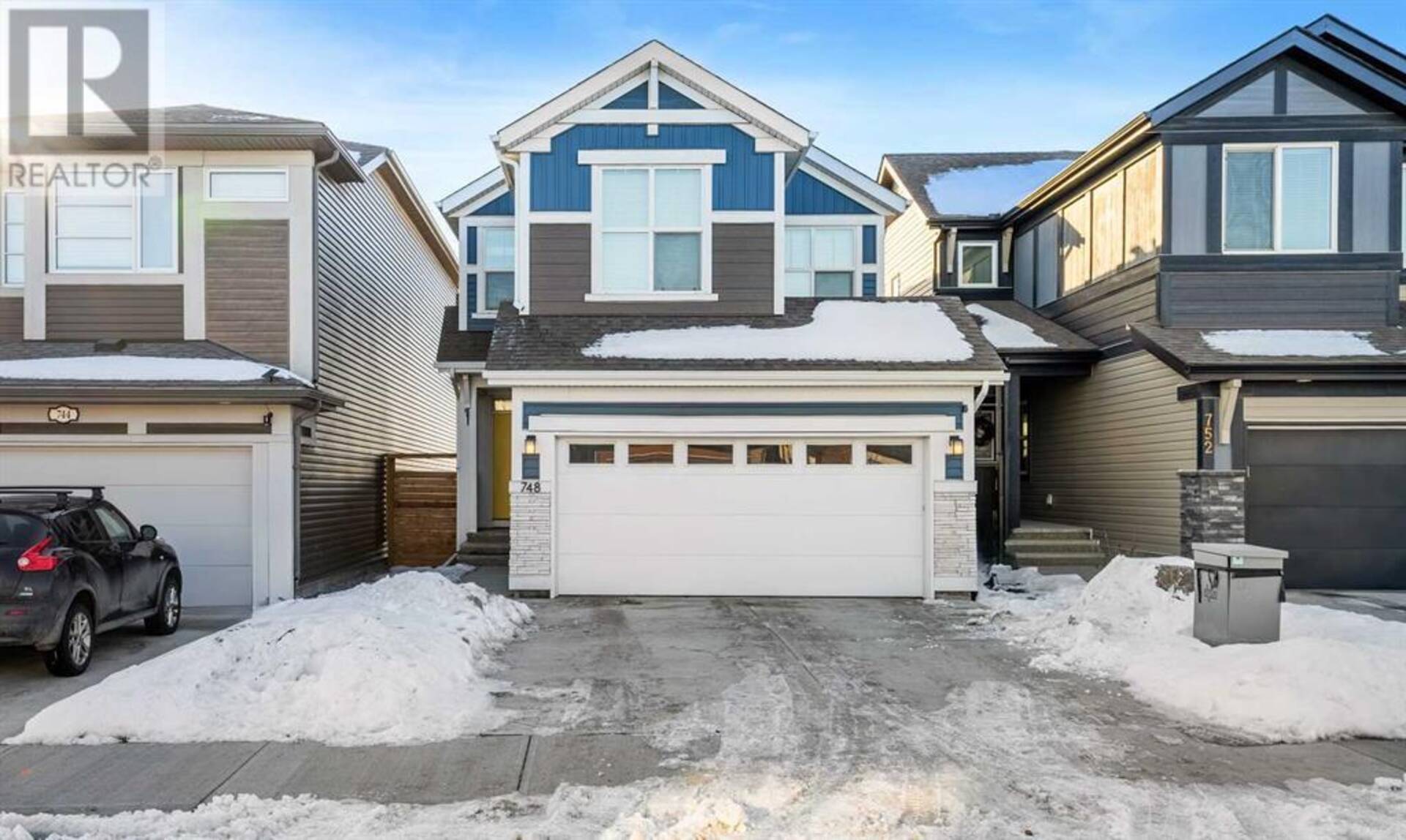 748 Seton Circle SE Calgary