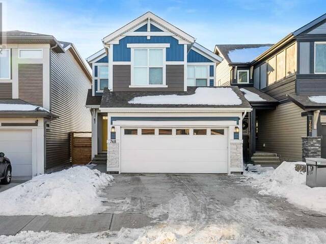 748 Seton Circle SE Calgary Alberta