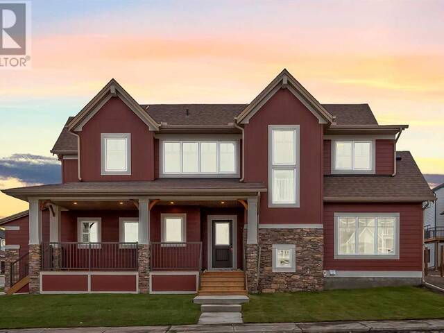 255 Baneberry Way Airdrie