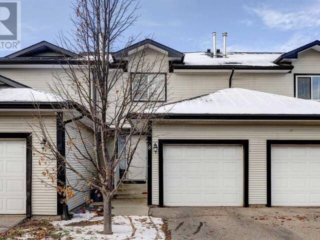 8, 12 Silver Creek Boulevard NW Airdrie Alberta