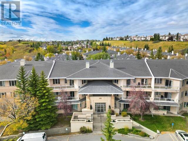 101, 108 Edgeridge Terrace NW Calgary Alberta