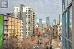 606, 1500 7 Street SW Calgary