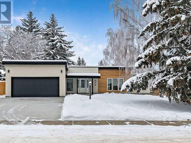 404 Canterbury Place SW Calgary Alberta