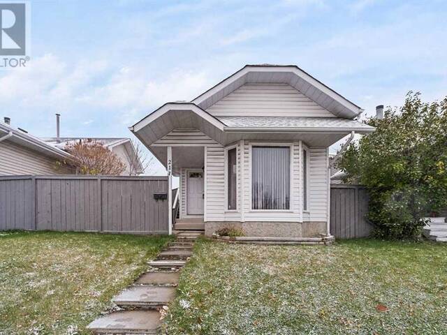 211 Sandstone Drive NW Calgary