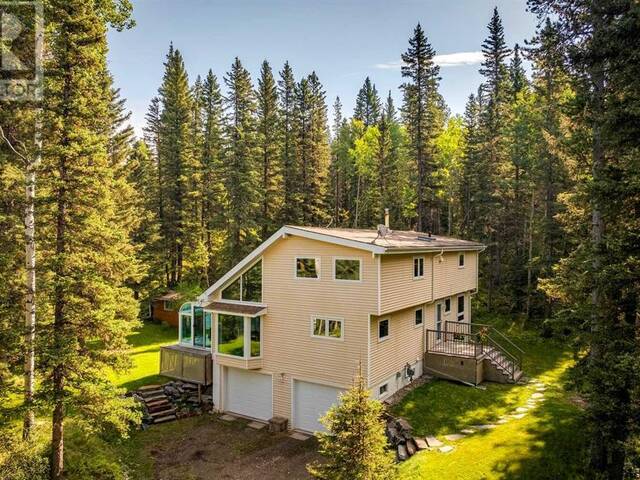 28 Burney Road Bragg Creek Alberta