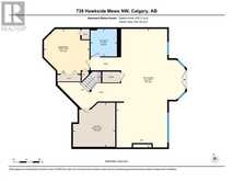 739 Hawkside Mews NW Calgary