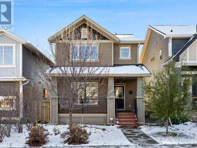 346 Fireside Place Cochrane