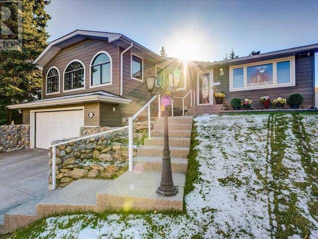 7403 Hunterhaven Place NW Calgary