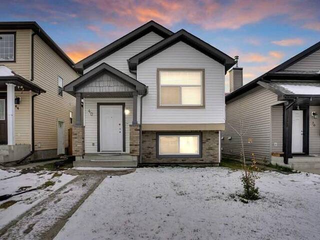 40 saddlefield Road NE Calgary