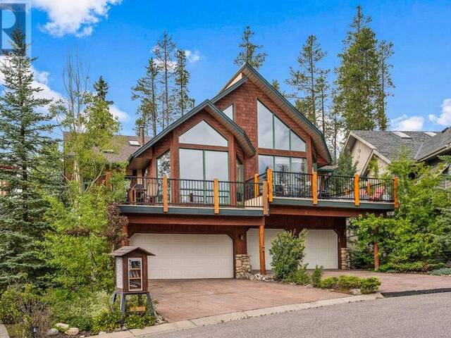 173 Wapiti Close Canmore Alberta