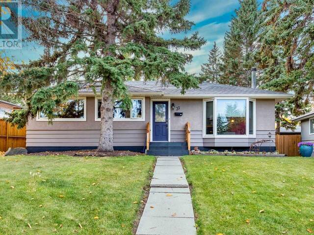 73 Langton Drive SW Calgary