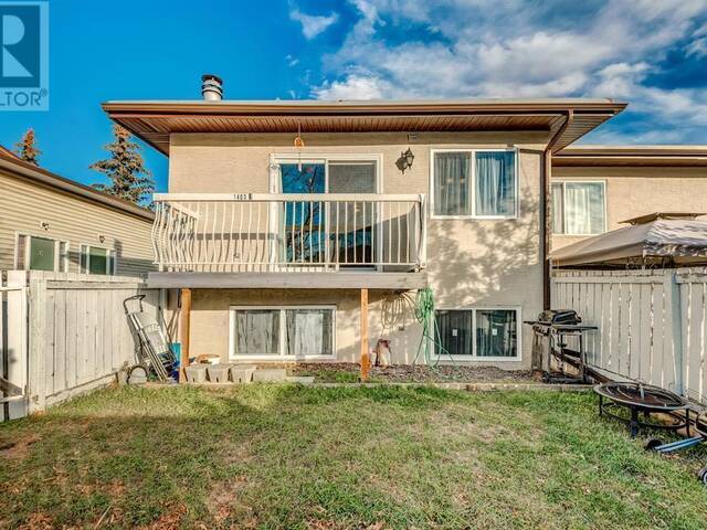 E, 1403 44 Street SE Calgary Alberta