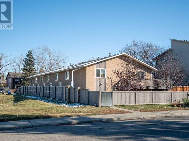 7, 4312 75 Street NW Calgary Alberta