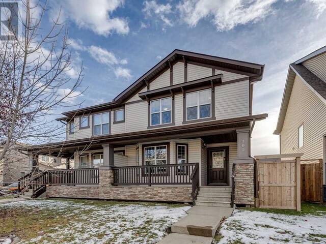 302 Luxstone Way SW Airdrie Alberta