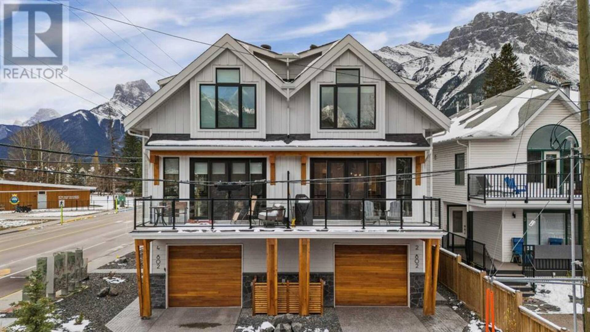 2, 802 5 TH Street Canmore