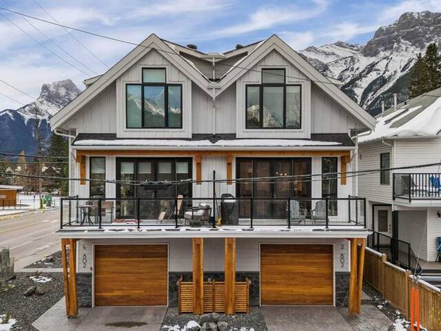 2, 802 5 TH Street Canmore Alberta