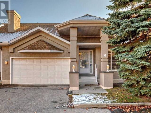 37 Christie Gardens SW Calgary Alberta