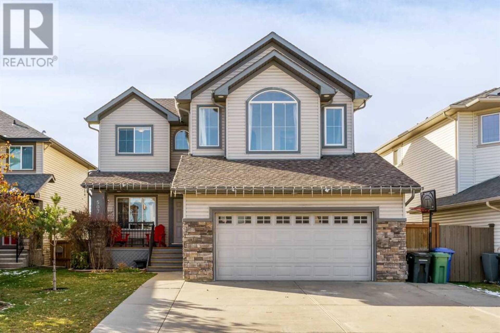 507 Westmount Close Okotoks