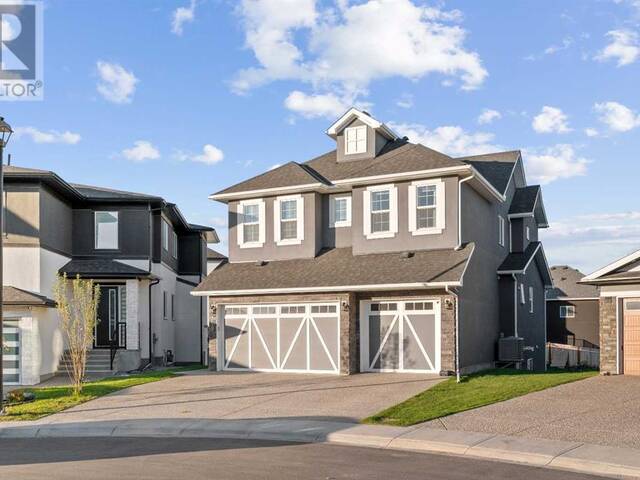 219 Kinniburgh Place Chestermere Alberta