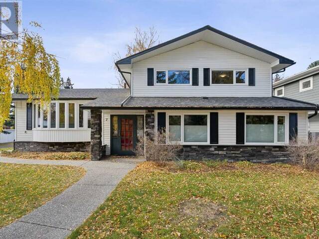 7 Maryland Place SW Calgary