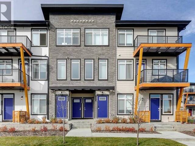 400 Seton Passage SE Calgary Alberta