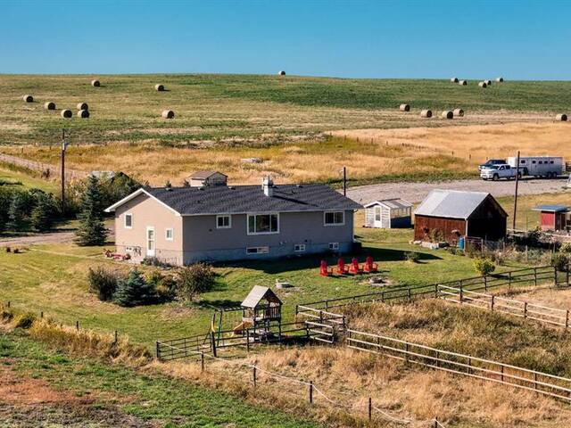 48168 402 Avenue W Rural Foothills Alberta