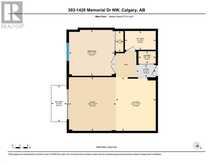 303, 1420 Memorial Drive NW Calgary