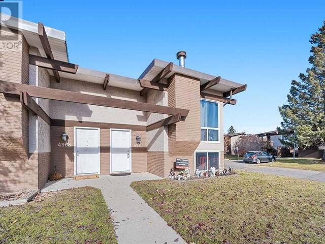 4970 Rundlewood Drive NE Calgary Alberta