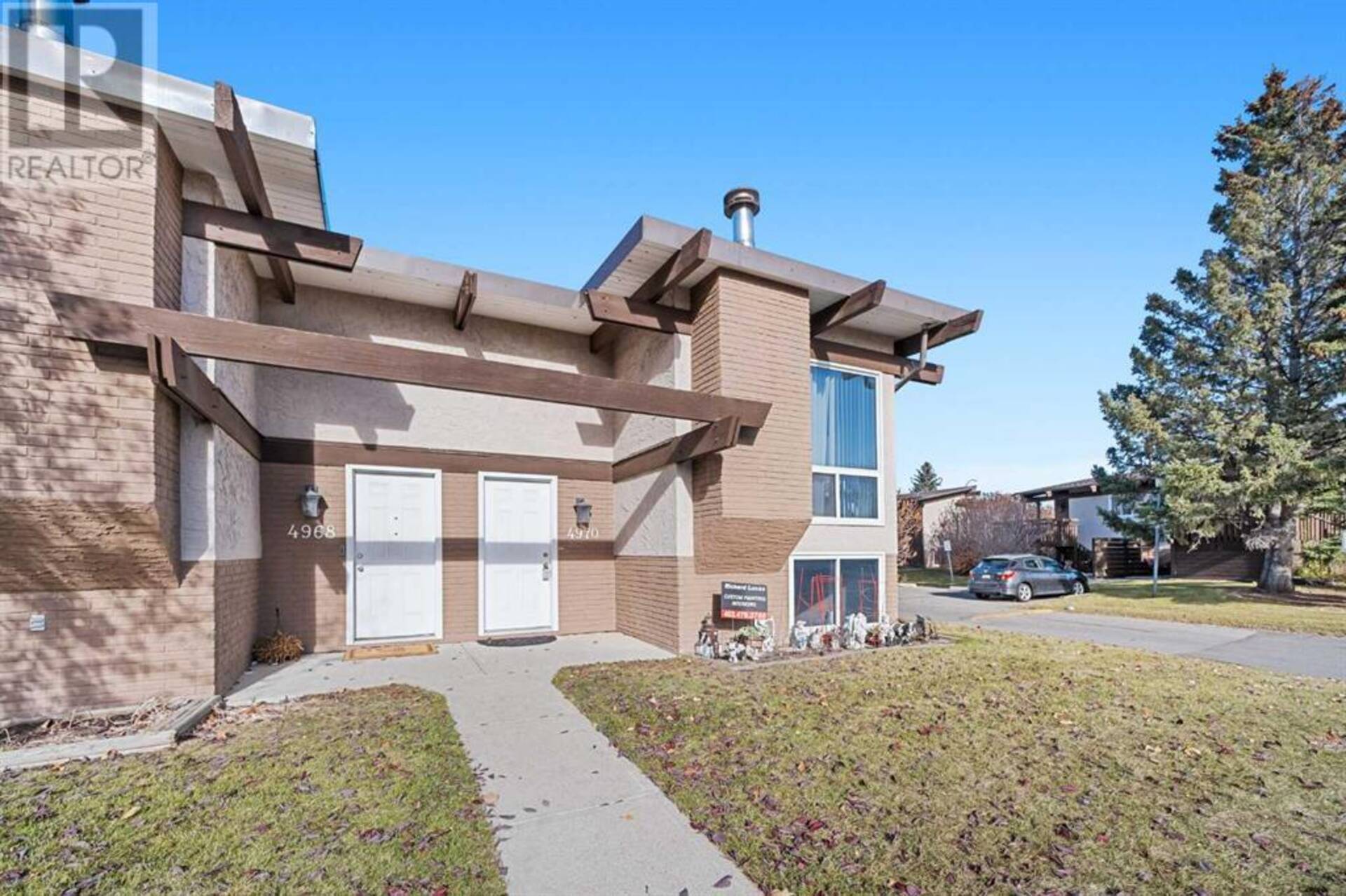 4970 Rundlewood Drive NE Calgary