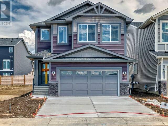 482 LUCAS Way NW Calgary