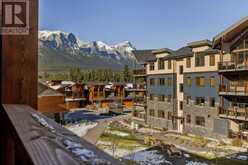 306, 1315 Spring Creek Gate Canmore