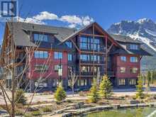 306, 1315 Spring Creek Gate Canmore