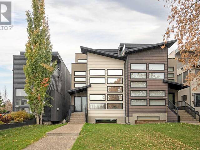 2138 30 Avenue SW Calgary