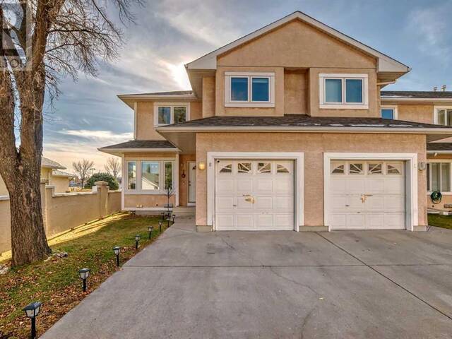 8, 388 Sandarac Drive NW Calgary Alberta