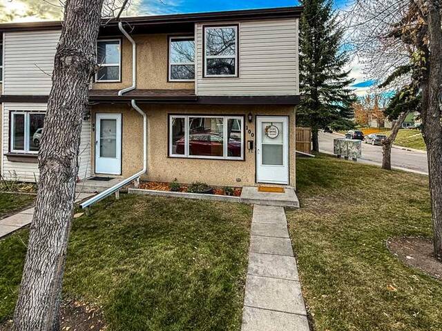 100, 630 Sabrina Road SW Calgary Alberta