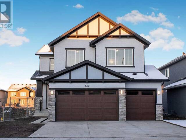 230 Kinniburgh Loop Chestermere Alberta