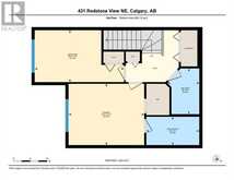 431 Redstone View NE Calgary