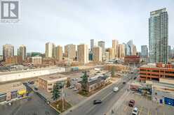 802, 1053 10 Street SW Calgary