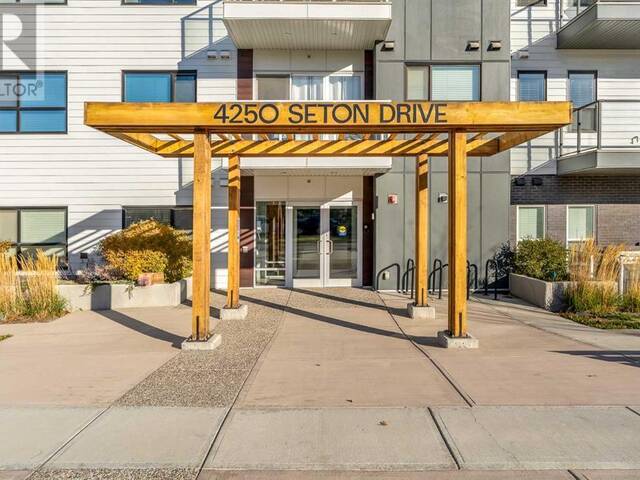 105, 4250 Seton Drive SE Calgary