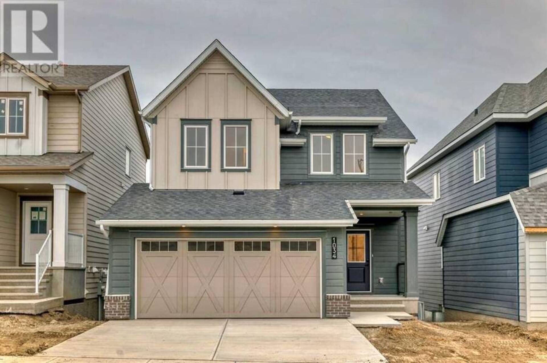 1034 Thimbleberry Hill SW Airdrie