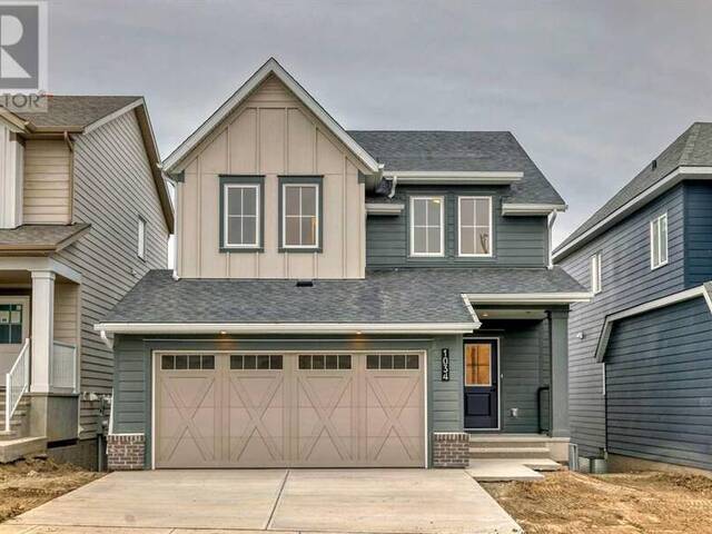 1034 Thimbleberry Hill SW Airdrie Alberta